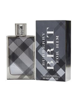 Burberry 100 Brit For Him men 3614226905154