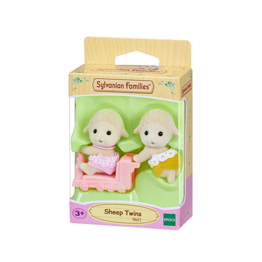 Набор Игровой Sylvanian Families Овечки-близняшки 5621