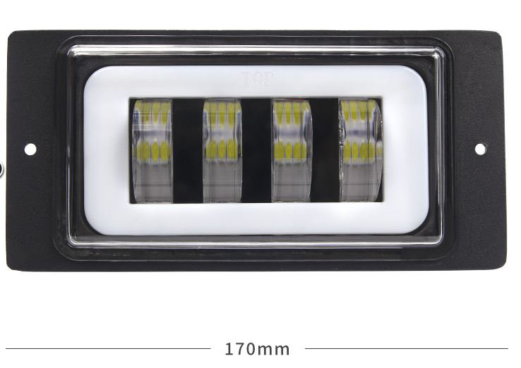 ДХО Ходовые дневные огни штатные ВАЗ в ПТФ DRL - DIP+S-Flux 2x2w в mupbtibataysk.ru