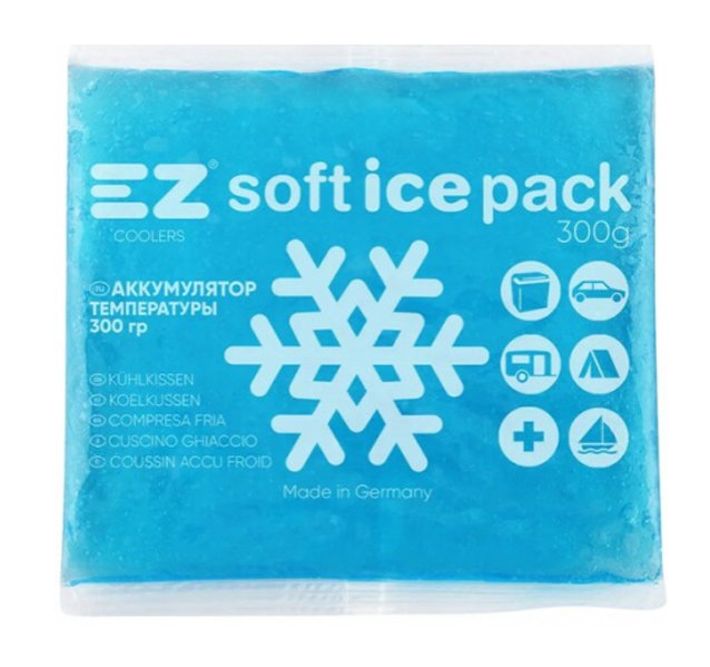 Soft ice shop packs