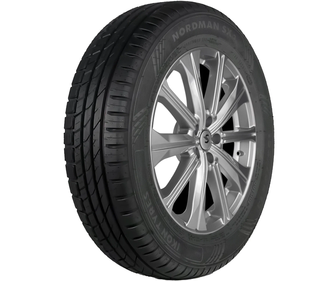 Автошина летняя 195/55 R16 IKON-NORDMAN SX-3 91H