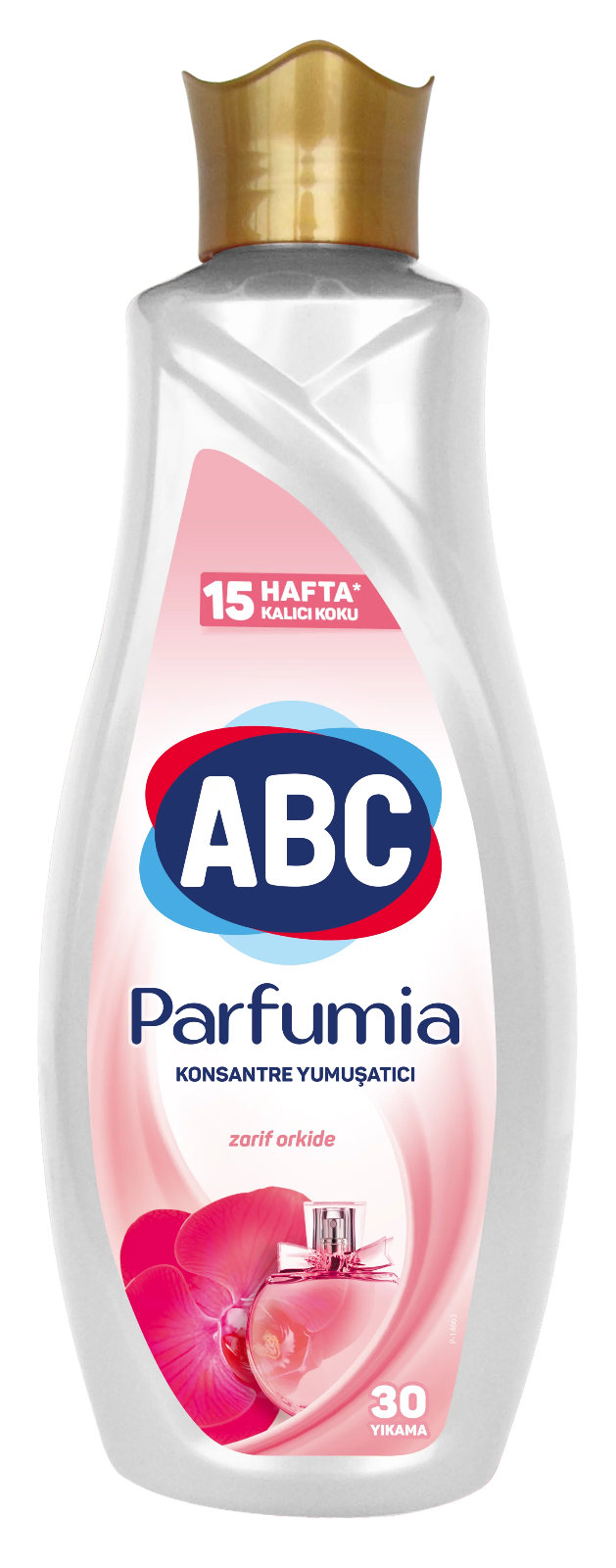 Ополаскиватель для белья ABC Parfumia