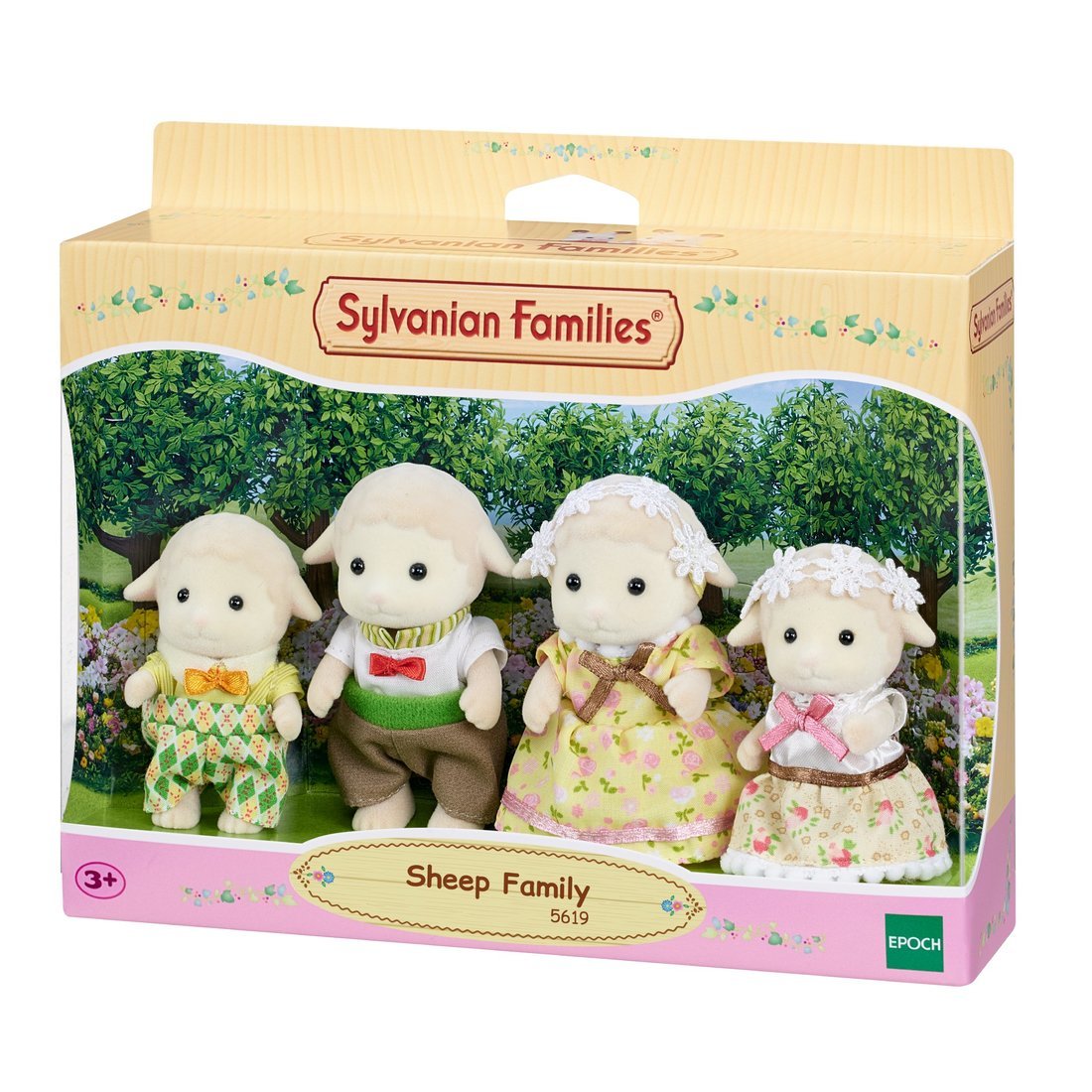 Sylvanian Families   - Ru